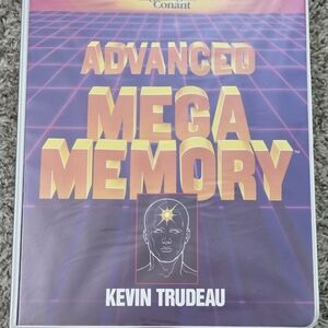 Advanced Mega Memory Journal by - Purple and Yellow